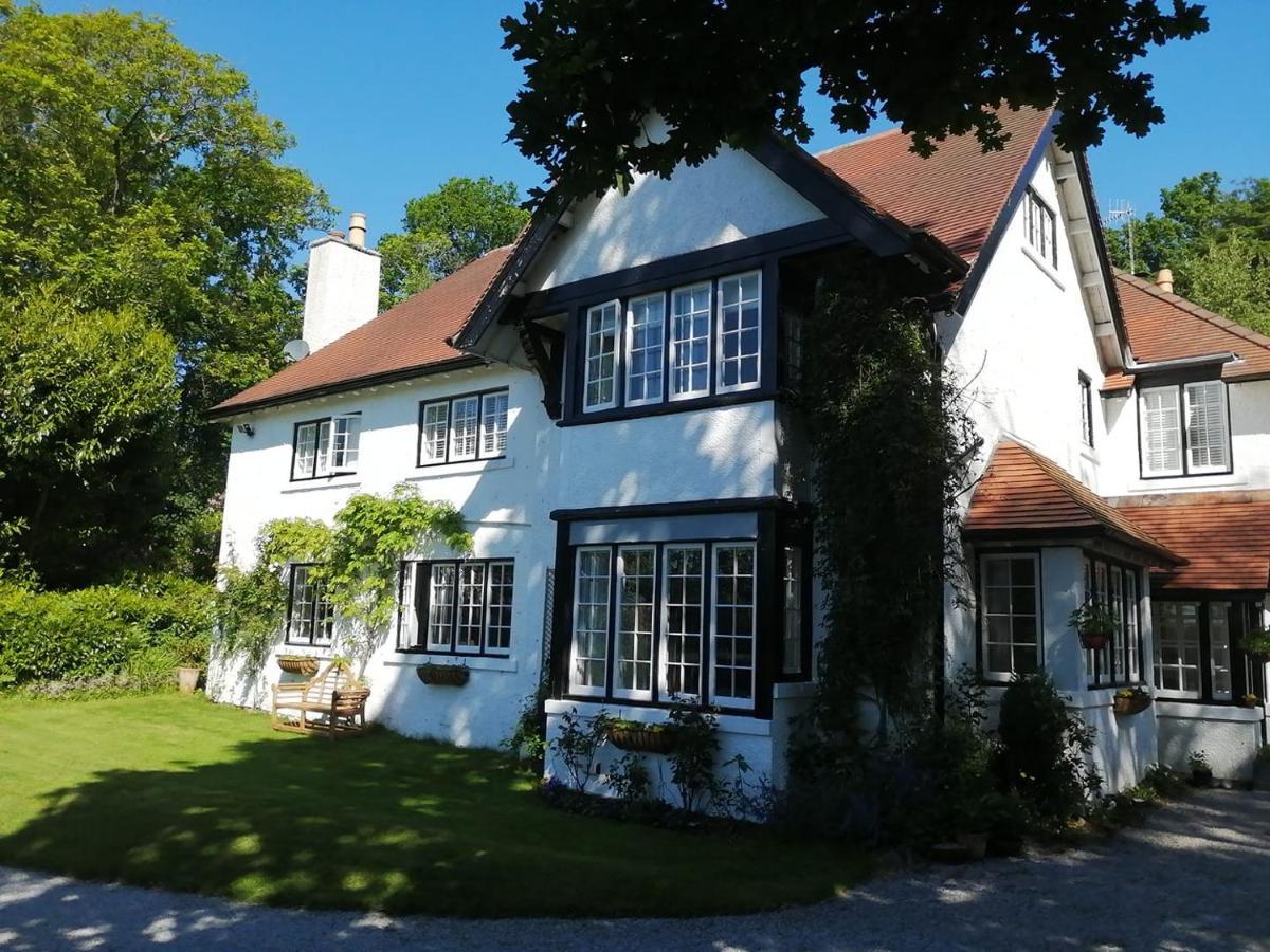 뉴겔러웨이 크루아찬 하우스 B&B 외부 사진