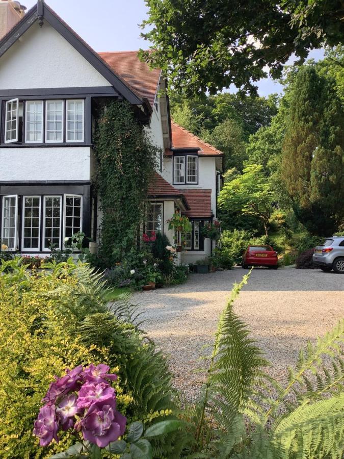 뉴겔러웨이 크루아찬 하우스 B&B 외부 사진