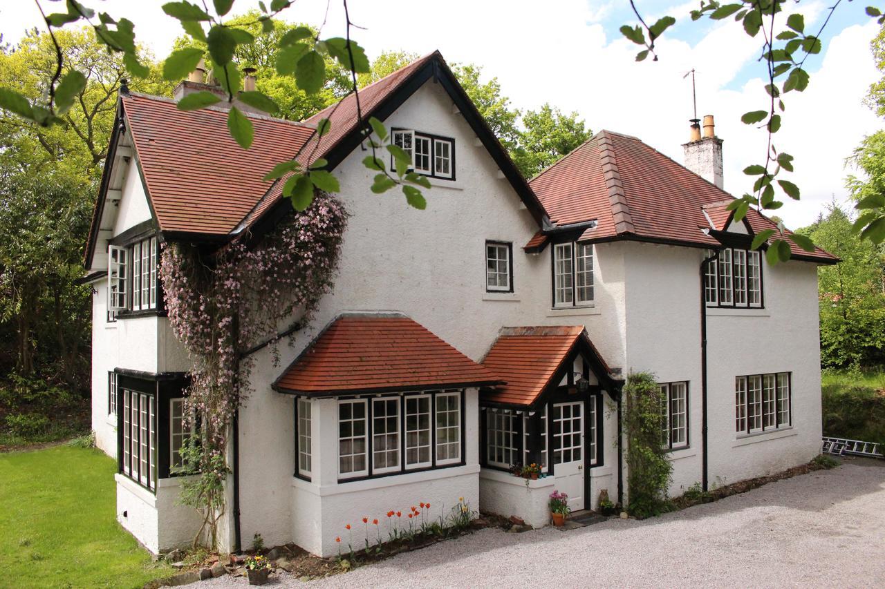 뉴겔러웨이 크루아찬 하우스 B&B 외부 사진