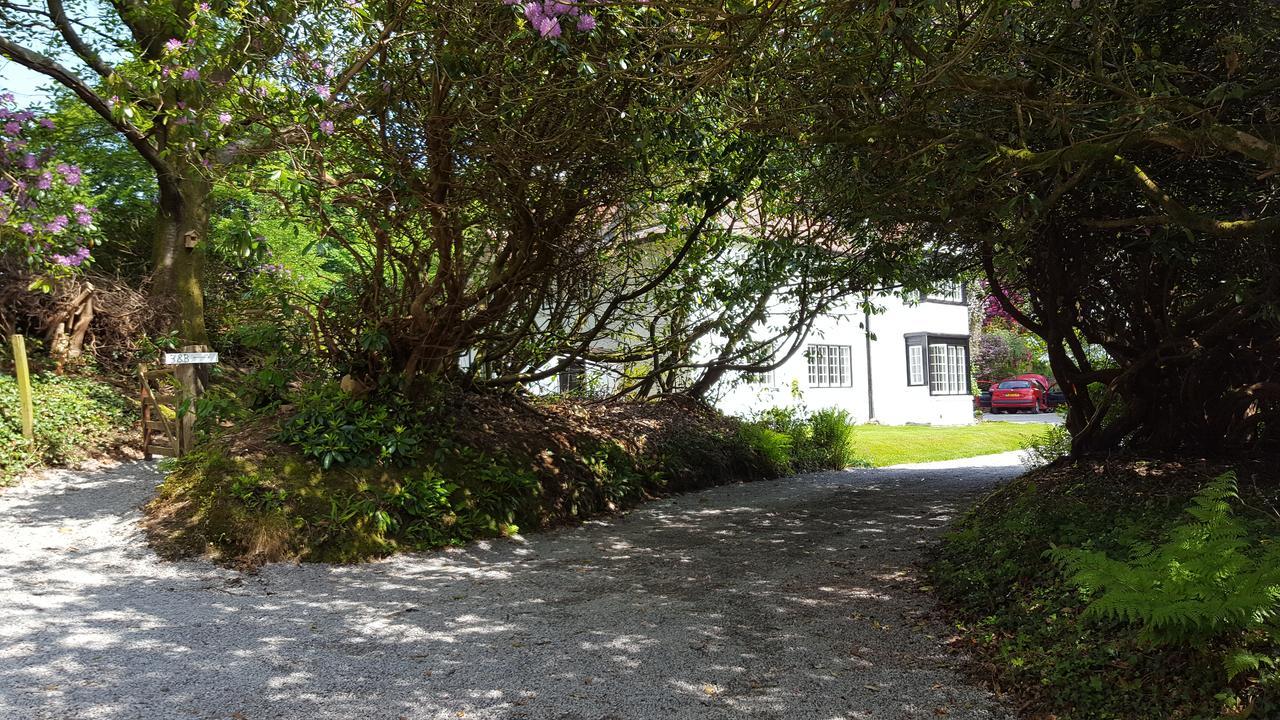 뉴겔러웨이 크루아찬 하우스 B&B 외부 사진