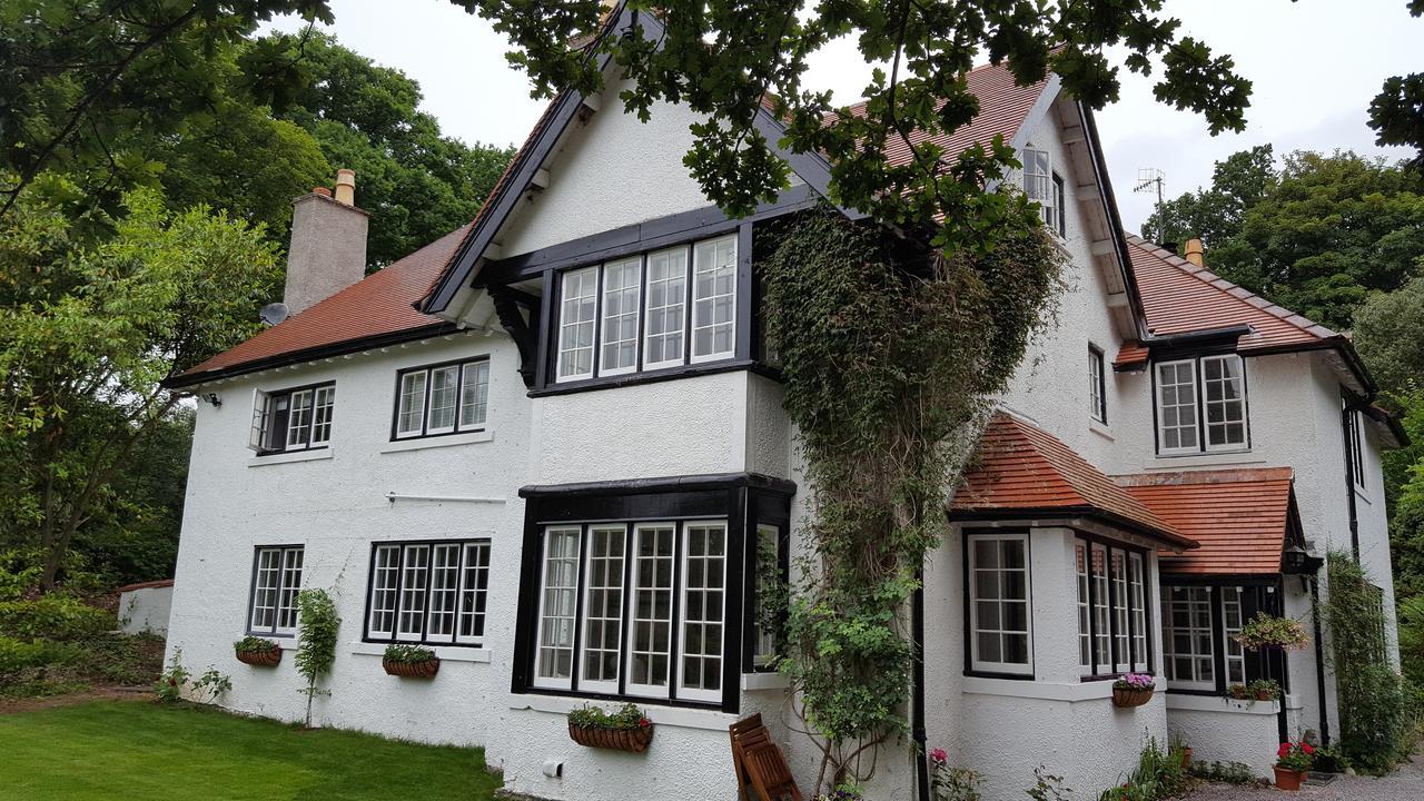 뉴겔러웨이 크루아찬 하우스 B&B 외부 사진