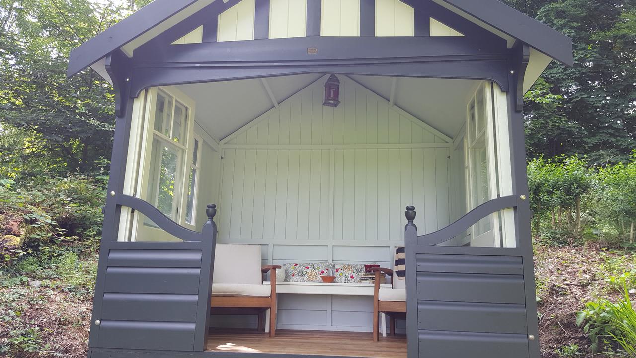 뉴겔러웨이 크루아찬 하우스 B&B 외부 사진