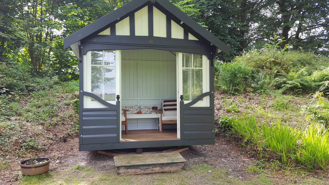 뉴겔러웨이 크루아찬 하우스 B&B 외부 사진