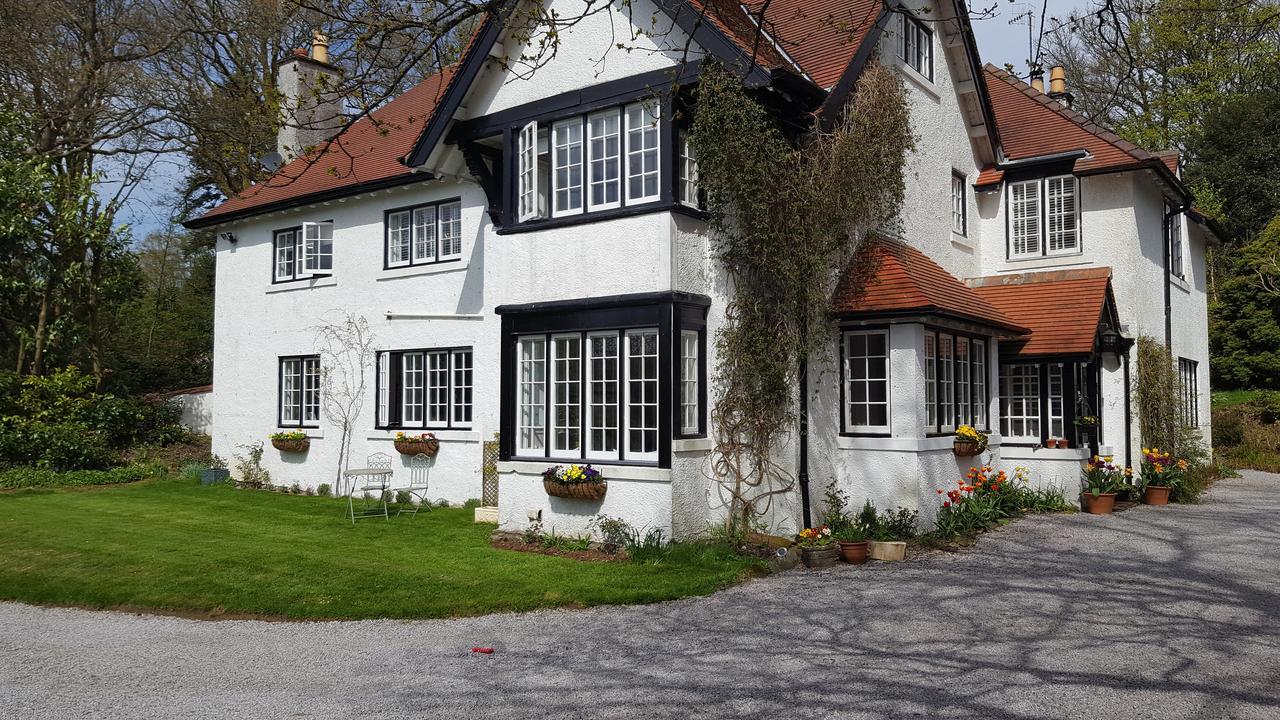 뉴겔러웨이 크루아찬 하우스 B&B 외부 사진